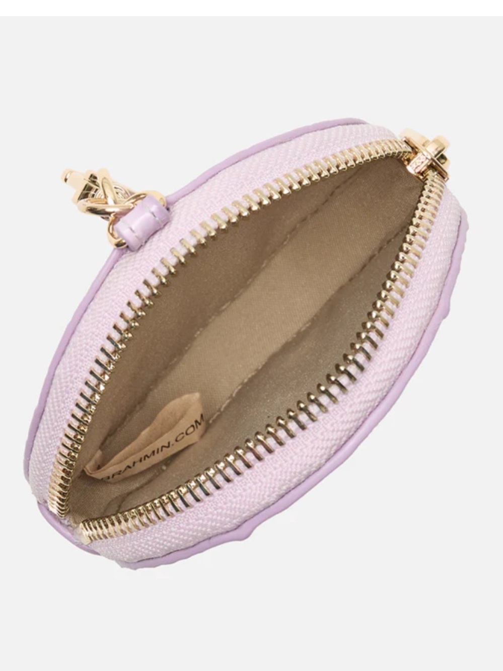Brahmin Circle Coin Purse - Picture 6 of 6